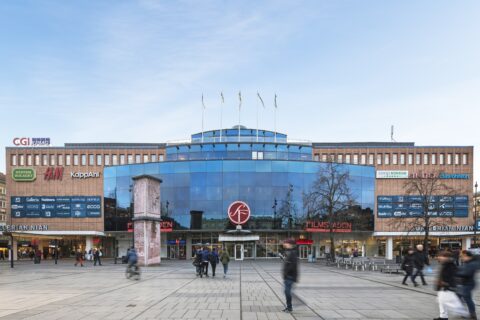 CBRE storköper i Gävle