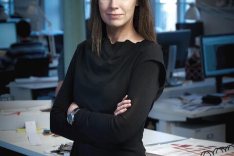 2017 rekordår för arkitektbranschen