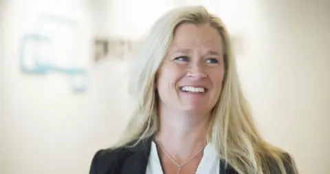 Ann Gunnarsson ny regionchef på Projektgaranti