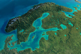Amerikansk jätte ställer in siktet på Norden