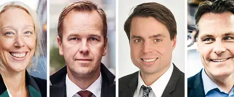 Kontorsmarknaden: Förutsättningar och investeringsmöjligheter