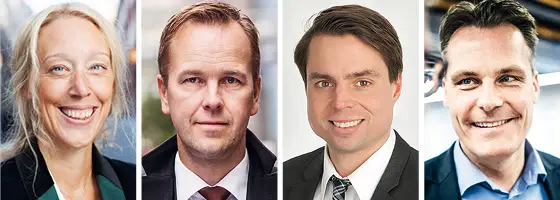 Kontorsmarknaden: Förutsättningar och investeringsmöjligheter
