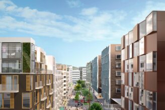 Fabege skriver upp byggrätter med 700 miljoner