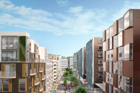 Fabege skriver upp byggrätter med 700 miljoner