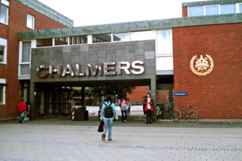 Nu fastställs Chalmersområdets rejäla förvandling
