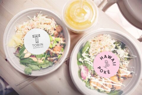 Hett restaurangkoncept till Tobins Properties bostadsprojekt
