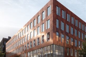 Skanska bygger kontor åt Fabege