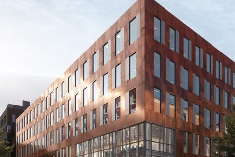 Skanska bygger kontor åt Fabege