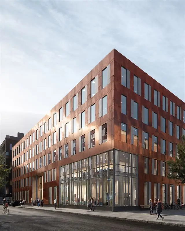 Skanska bygger kontor åt Fabege