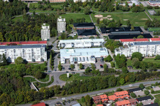 Riksbyggen får markanvisning i Gårdsten