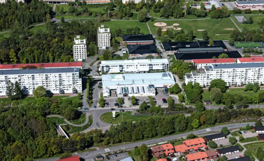 Riksbyggen får markanvisning i Gårdsten