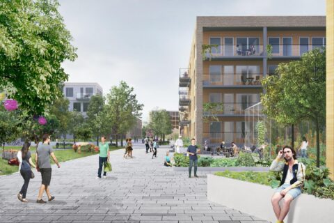 Aspelin Ramm säljer byggrätter i Mölndal till Kärnhem