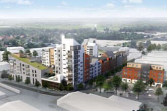 APP Properties fortsätter att investera i Växjö