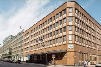 NREP säljer till M&G Real Estate