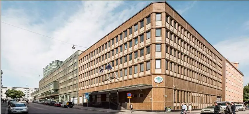 NREP säljer till M&G Real Estate
