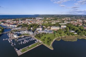 Intea köper Vänerparken