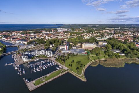 Intea köper Vänerparken