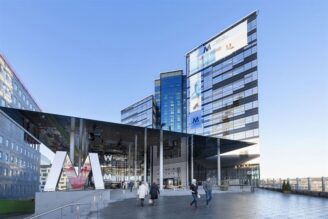 Mall of Scandinavia utsett till Nordens bästa köpcentrum 2018