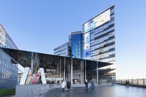 Peabs ersättning för Mall of Scandinavia skjuts upp