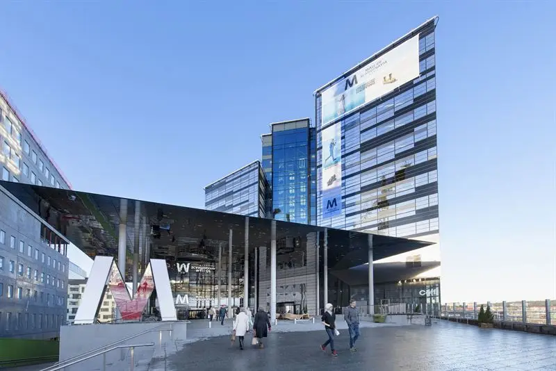 Peabs ersättning för Mall of Scandinavia skjuts upp