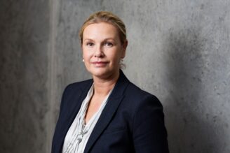 Mariette Hilmersson blir ny vd för Region Väst hos Castellum
