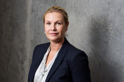 Mariette Hilmersson blir ny vd för Region Väst hos Castellum