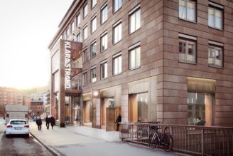 Technopolis gör entré på Stockholmsmarknaden