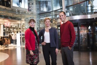 Atrium Ljungberg lanserar pilotmodell för ökad integration i Uppsala