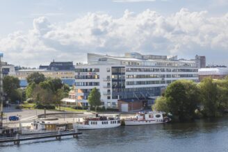 Atrium Ljungberg hyr ut 7 000 kvadratmeter till H&M