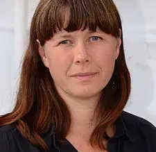 Åsa Romson driver klimatanpassningsprojekt i Malmö tillsammans med fastighetsägare