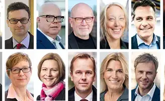 Kontorsmarknadens nya mötesplats – här är alla talarna