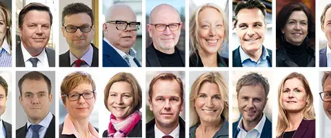Kontorsmarknadens nya mötesplats – här är alla talarna