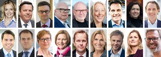 Kontorsmarknadens nya mötesplats – här är alla talarna