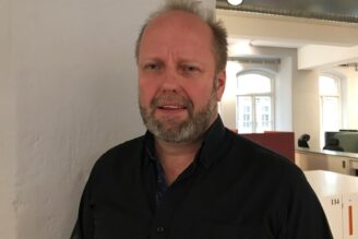 Han blir affärschef på Arcona