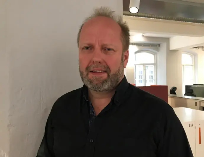 Han blir affärschef på Arcona