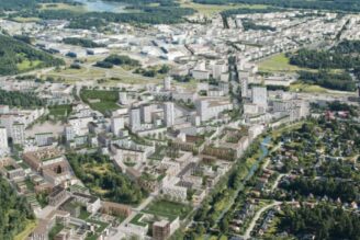 Lloyds Apotek nyetablerar drygt 4 400 kvadratmeter lager/logistik och kontor i västra Stockholm