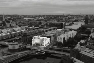 Pricerunner till Kungsbron 21