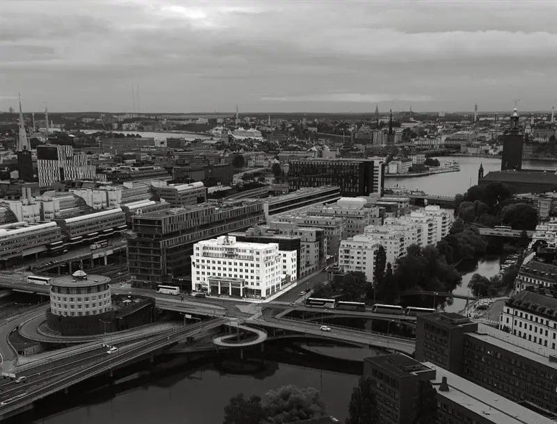 Pricerunner till Kungsbron 21