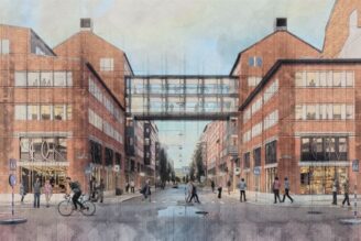 AMF Fastigheter utvecklar historiska kvarter på Södermalm