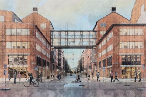 AMF Fastigheter utvecklar historiska kvarter på Södermalm