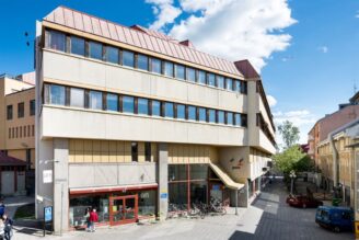 Diös hyr ut lokaler till E-hälsocentrum i Östersund