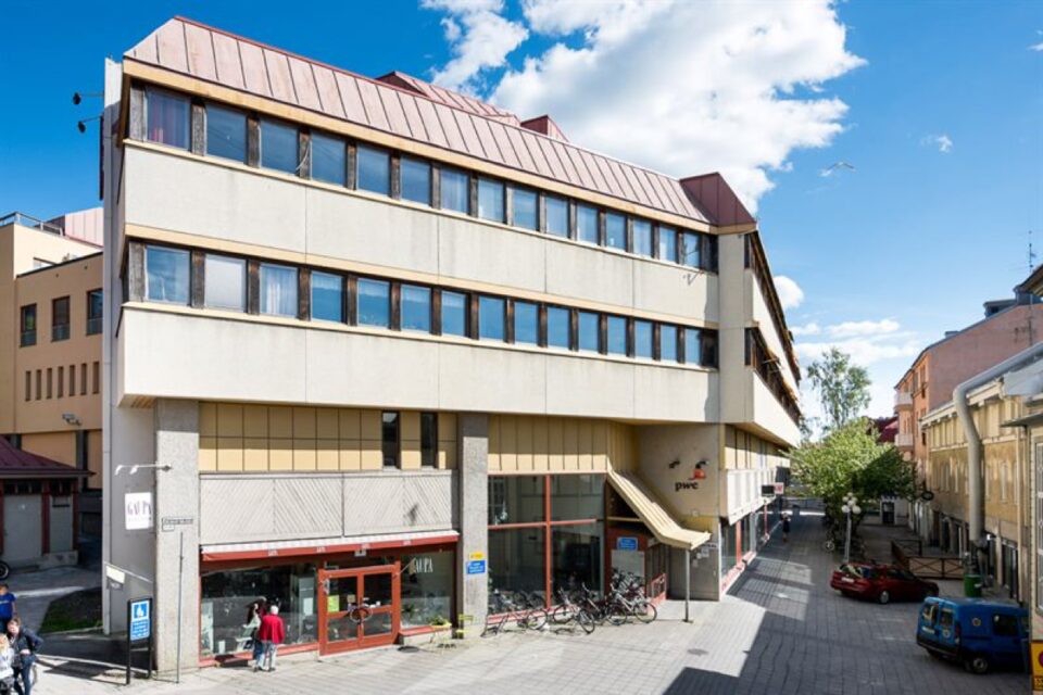 Diös hyr ut lokaler till E-hälsocentrum i Östersund