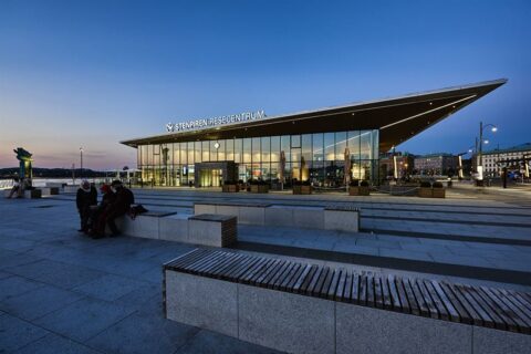 Årets Sienapris till Göteborg