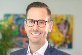 Jonas Högset ny chef för Fastighet & Boende på Sabo