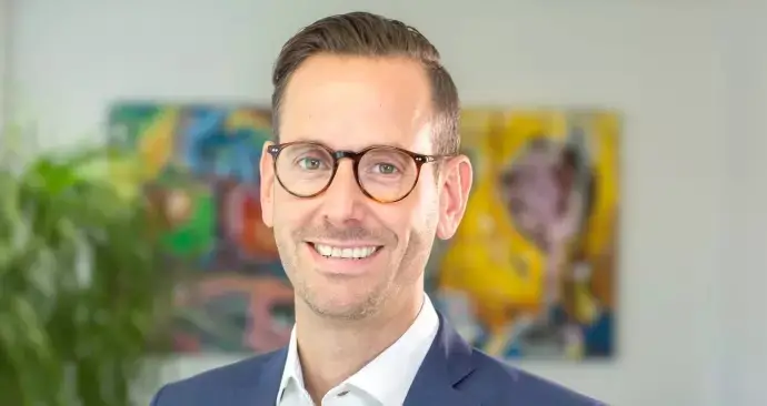 Jonas Högset ny chef för Fastighet & Boende på Sabo