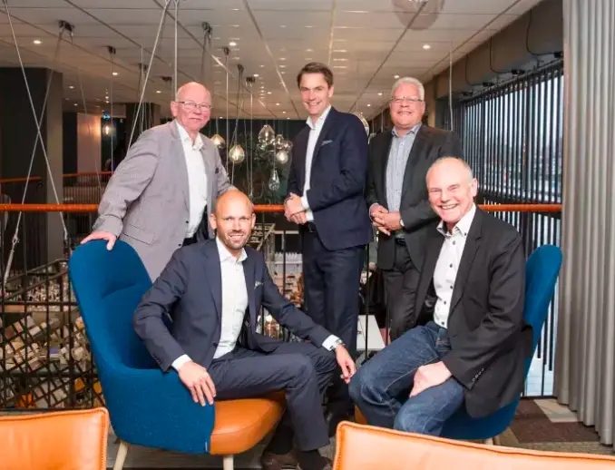 Bygg-Göta och Next Step Group miljardsatsar tillsammans i Nya Hovås