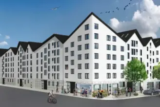 Bostadsrätter ställs om till hyresrätter i Järfälla