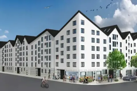 Bostadsrätter ställs om till hyresrätter i Järfälla