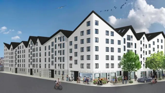 Bostadsrätter ställs om till hyresrätter i Järfälla