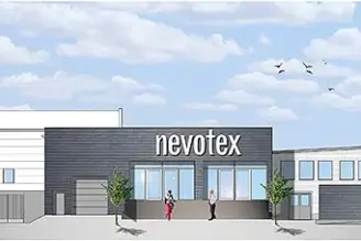 Nevotex investerar tungt i sina fastigheter